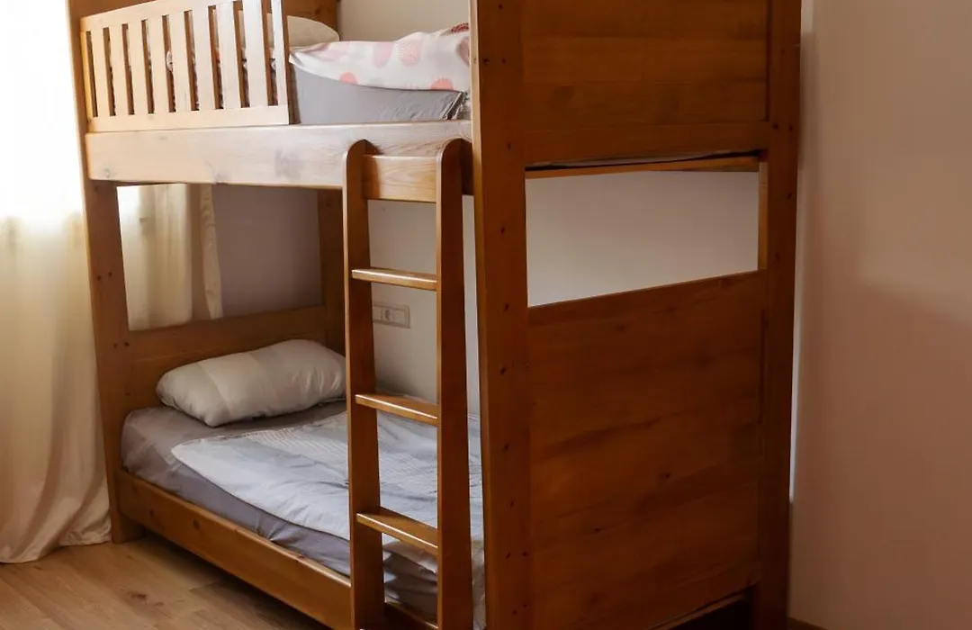 Eftalya Hostel Tanger-1