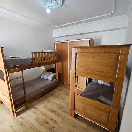 Eftalya Hostel Tanger-3